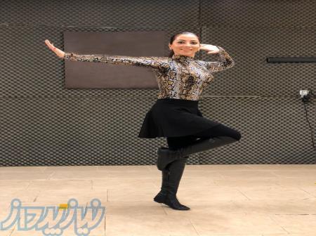 زش رقص آذری از مبتدی تا پیشرفته ( خرمی 09358387313) 