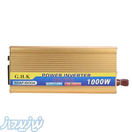 اینورتر(مبدل برق خودرو)