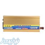 اینورتر(مبدل برق خودرو)