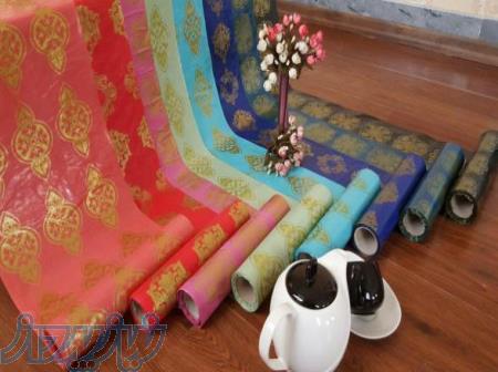 تولید انواع اسکاچ سفره یکبار مصرف سیم ظرفشویی و    