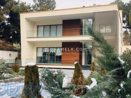 فروش باغ ویلای 2100متری در شهرک ویلای و فاخر محمدشهر 