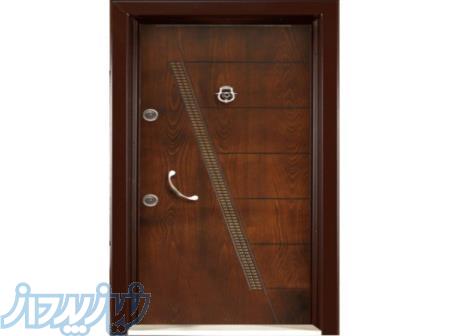 صفر تا صد تولید کننده انواع درب های ضد سرقت