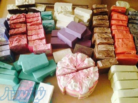 خرید وسایل صابون سازی گیاهی 