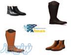 بوت و نیم بوت چرمی 