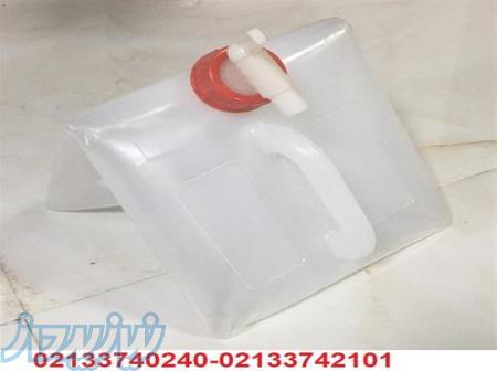 تولید کننده گالن پلاستیکی تاشو 