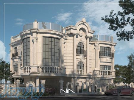 طراحی و اجرای صفر تا صد ویلا 