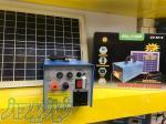 تجهیز برق ویلا به انرژی خورشیدی 