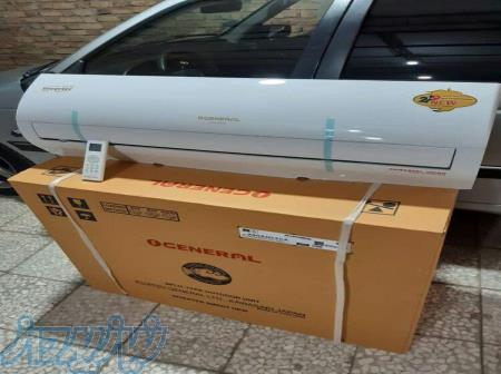 فروش ویژه کولر گازی اجنرال اصلی 