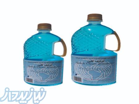 محلول ضد عفونی کننده سطوح و دست ها 