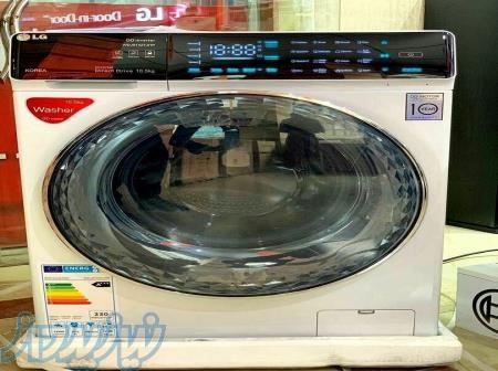 لباسشویی نسل جدید ال جی 