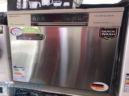 ظرفشویی 14 نفره لمسی بوش آلمان 