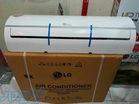 فروش ویژه کولر گازی ال جی اصلی 