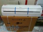فروش ویژه کولر گازی ال جی اصلی 