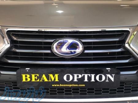 بیم آپشن نصب آپشن  دوربین 360 درجه خودرو نصب رادار خودرو دیلایت فابریک 