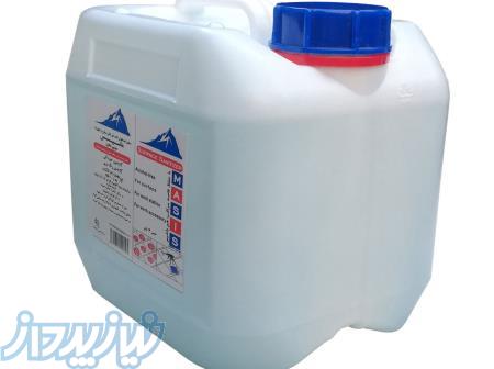 محلول ضد عفونی کننده سطوح ماسیس 