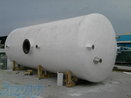 مخزن فایبرگلاس 