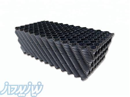 انواع پکینگ و قطره گیر کولینگ تاور PVC,PP-Cooling Tower 