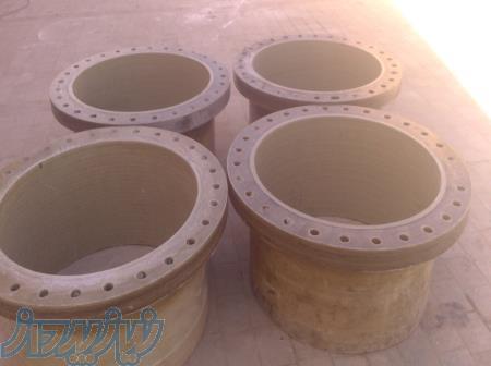 اتصالات فایبر گلاس -اتصالات کامپوزیت 