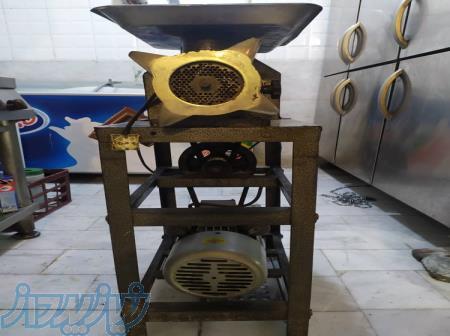 چرخ گوشت بسیار سالم 