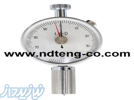 سختی سنج  پلاستیک shore D سختی سنج عقربه ای ودیجیتالی پلاستیک