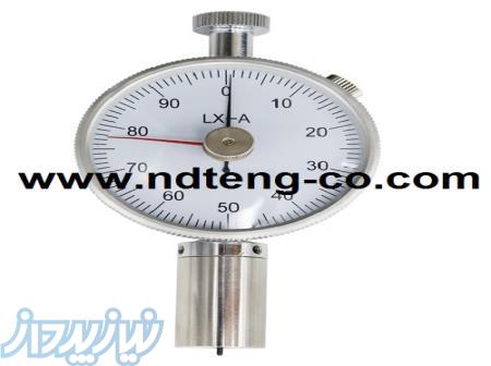 سختی سنج لاستیک  shore A  سختی سنج عقربه ای ودیجیتالی لاستیک