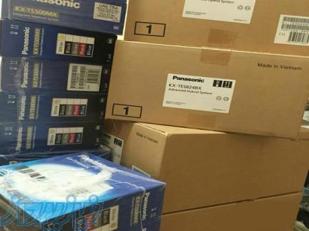 فروش انواع سانترال *پاناسونیک* 