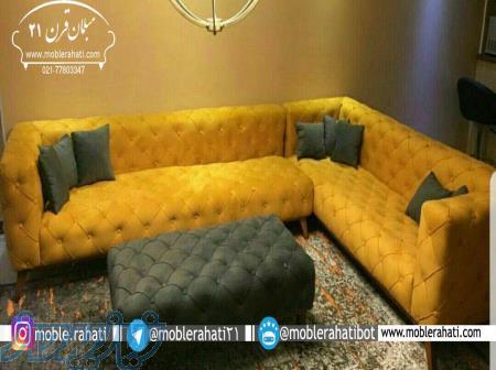 تولیدی مبل ال متری و ال جلیجی 