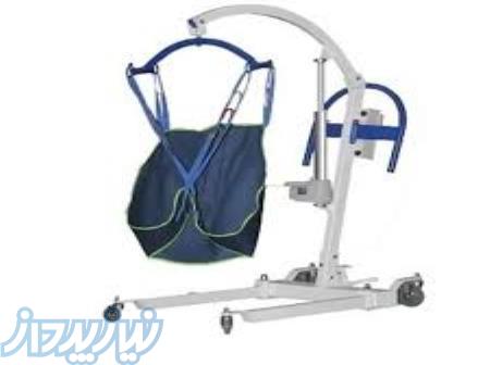 بالابر بیمار