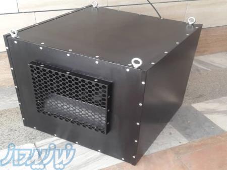 هواکش های مرکزی،صنعتی و تجاری 