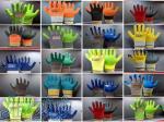 تولید و توزیع انواع دستکش های صنعتی