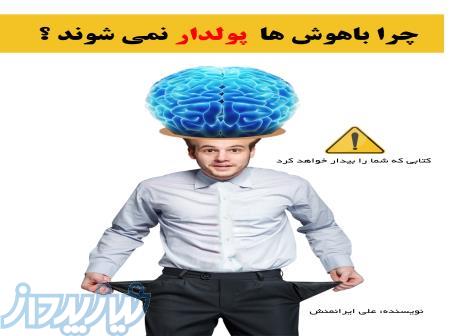 کتاب : چرا باهوش ها پولدار نمی شوند؟ 