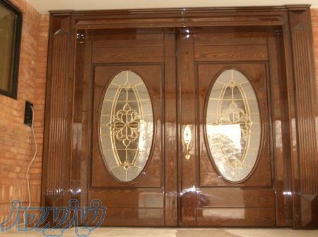 سیستم های ضد سرقت منازل ،  درب داخلی ضد سرقت