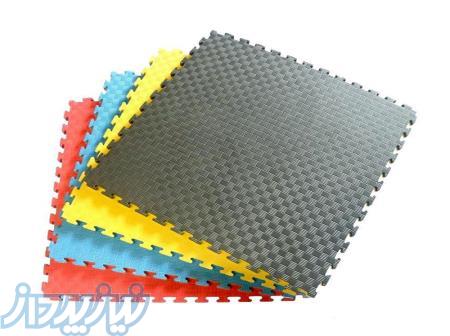 فروش انواع دیوارپوش و کف پوش های تاتامی ، گرانول باشگاه،خانه بازی،مهدکودک 