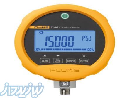 گیج فشار دیجیتال فلوک fluke 