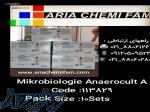 Mikrobiologie Anaerocult   code:113829  pack : 10 sets 