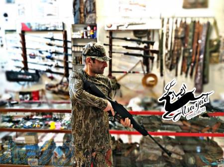 لوازم شکار و ماهیگیری 