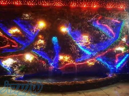 ابنمای اپارتمانی و رستورانی بسیار زیبا 