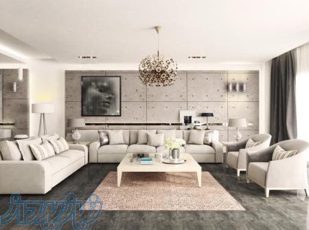 بازسازی، طراحی داخلی، دکوراسیون داخلی، روف گاردن، طراحی کابینت 