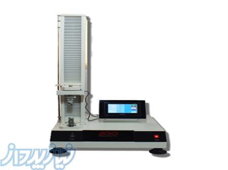 دستگاه تست کشش و فشار یونیورسال تک ستونه رو میزی   (Universal Tensile) 