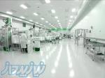 طراحی و اجرای کامل اتاق های تمیز دارویی و صنعتی