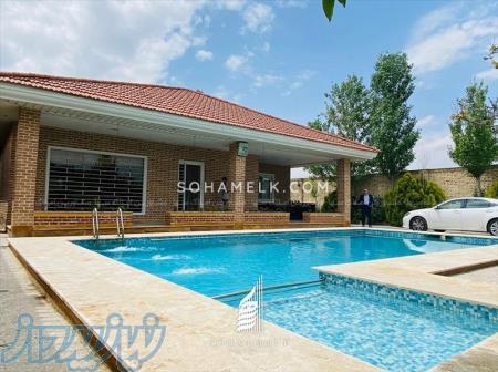 فروش باغ ویلای 900 متری در صفادشت ملارد 