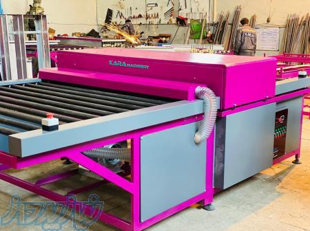 فروش دستگاه شستشو شیشه خوابیده در ابعاد مختلف