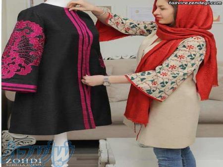 تدریس متد خیاطی 