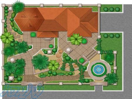 آموزش تخصصی نرم افزار Realtime Landscaping Architect 2018