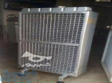 دستگاهای آبسردکن وروغن سردکن صنعتی 