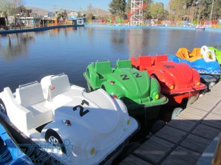 قایق سازی زرین کار صفاهان 