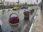 انواع فلاورباکس و گلدان های فایبرگلاس 