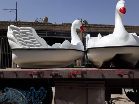 تولید کننده انواع قایق های تفریحی