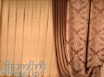 فروش پرده حریر شاین عرض 3متر 