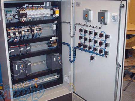 خدمات برق صنعتی و تابلو برق صنعتی در تبریز